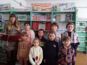 Васильевская сельская библиотека,клубы по интересам,книга,чтение